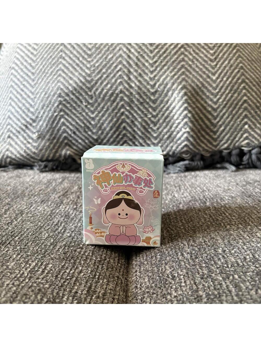 cute figure blind box